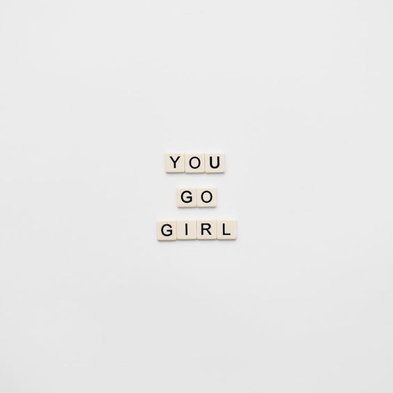 you go girl (source : http://youthcub.tumblr.com/)