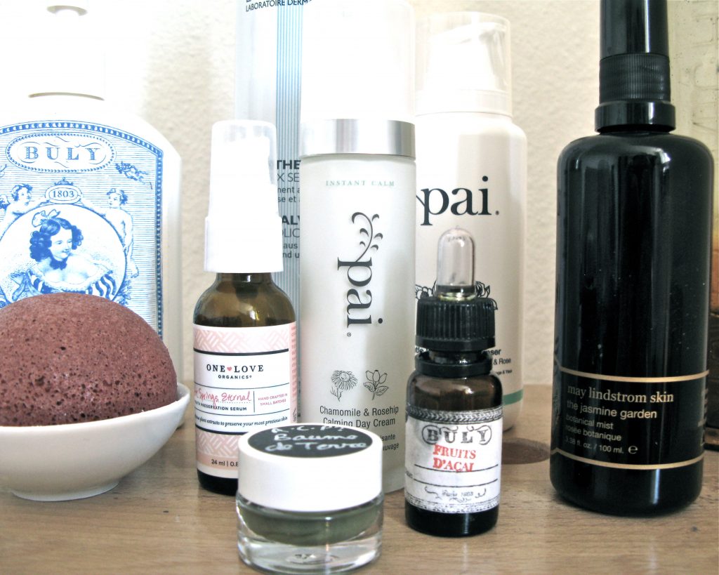 alors ca pousse buly konjac la roche posay may lindstrom one love organics pai skincare 4