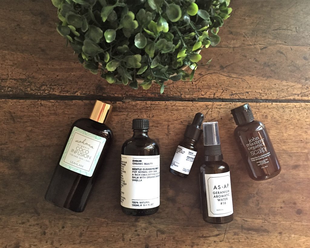 leahlani evolve beauty as aspothecary john master organics