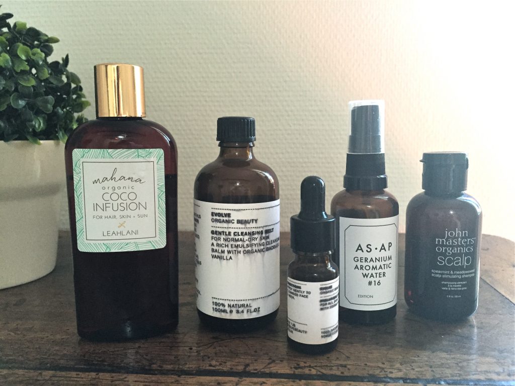 leahlani evolve beauty as aspothecary john master organics