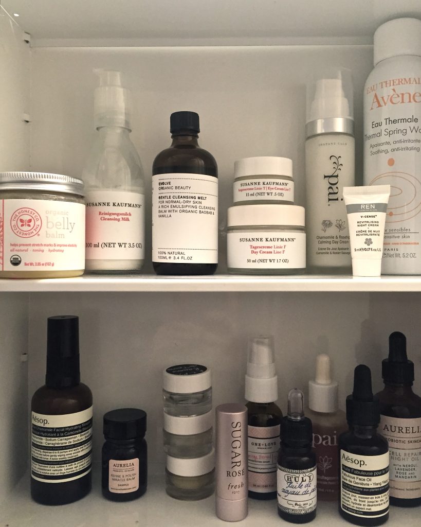 the honest company susanne kaufmann evolve pai skincare ren skincare avene aesop aurelia skincare alors ca pousse fresh one love organics buly 1803