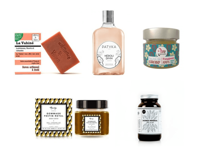 Wishlist beauté green (décembre 2015)