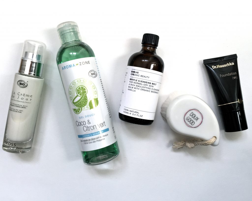 Favoris beauté green / bio d’automne 2015