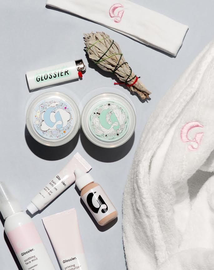 Wanted : les soins Glossier