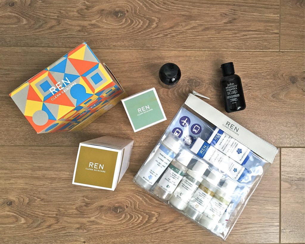 Bilan beauté du Black Friday (avec les soins Ren Skincare et John Masters Organics !)