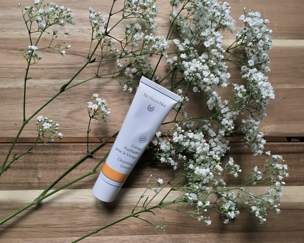 dr hauschka crème purifiante