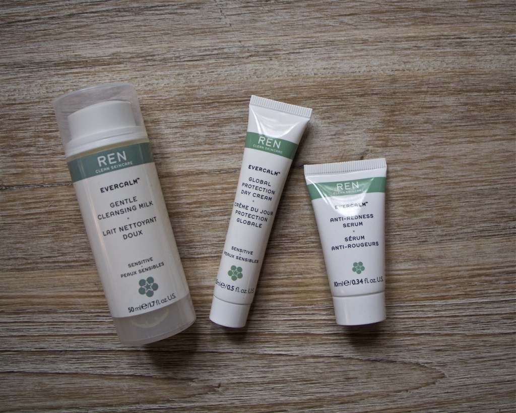 ren skincare evercalm