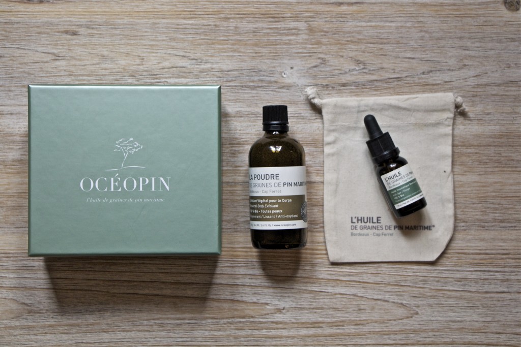 coffret rituel oceopin