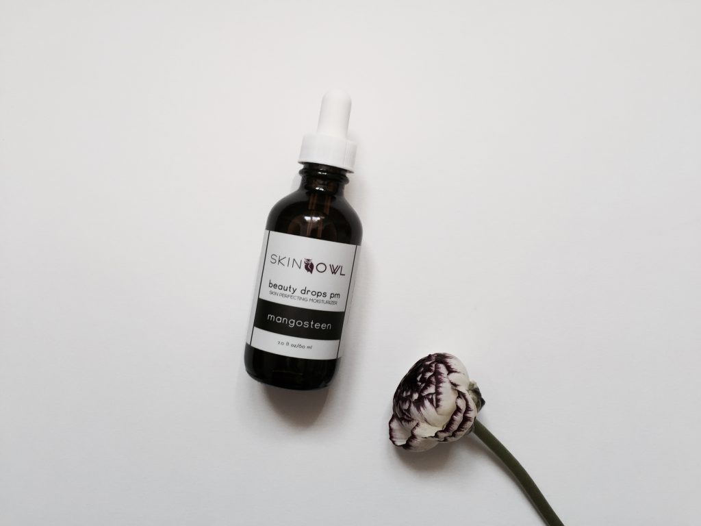 skin owl mangosteen beauty drops pm beauty heroes