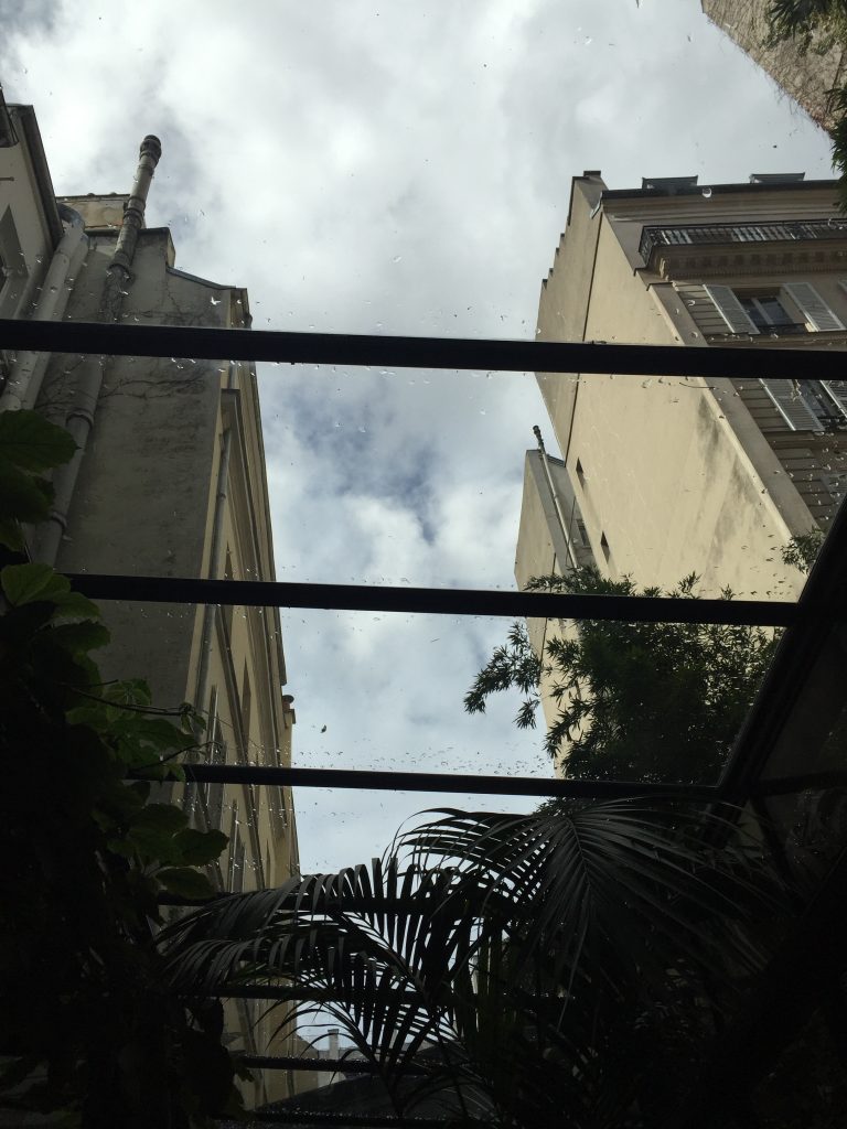 hôtel amour paris