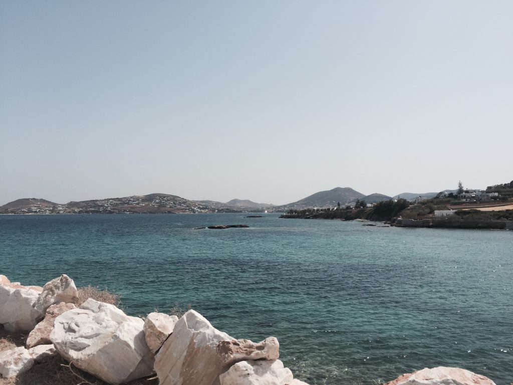 grèce paros parikia