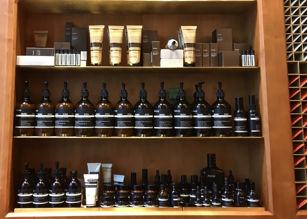 aesop lausanne theprettycream 16