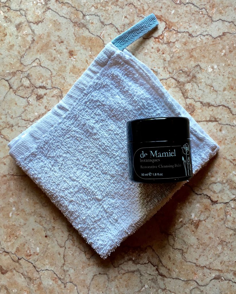 de mamiel la jolie creme restorative cleansing balm