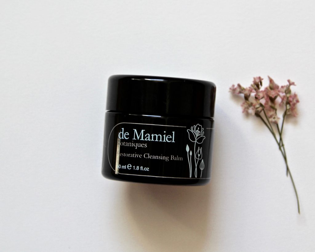 de mamiel la jolie creme restorative cleansing balm