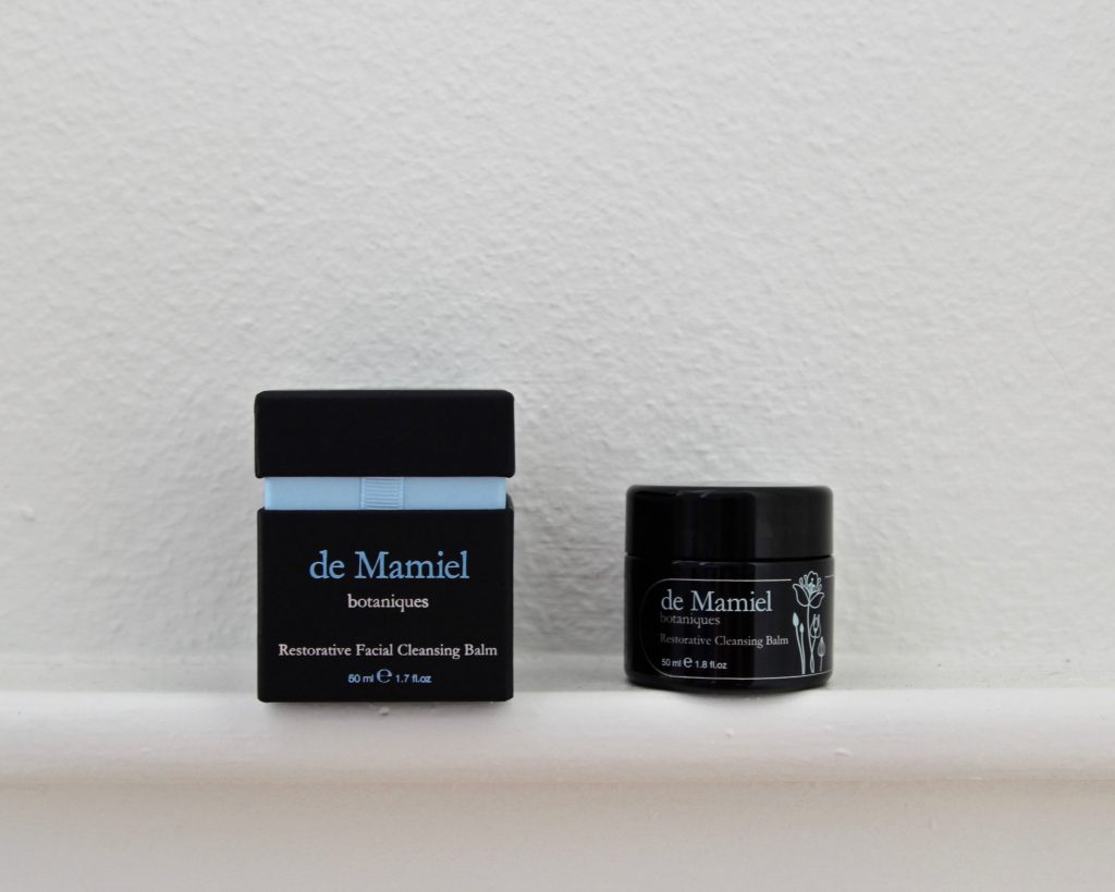 de mamiel la jolie creme restorative cleansing balm