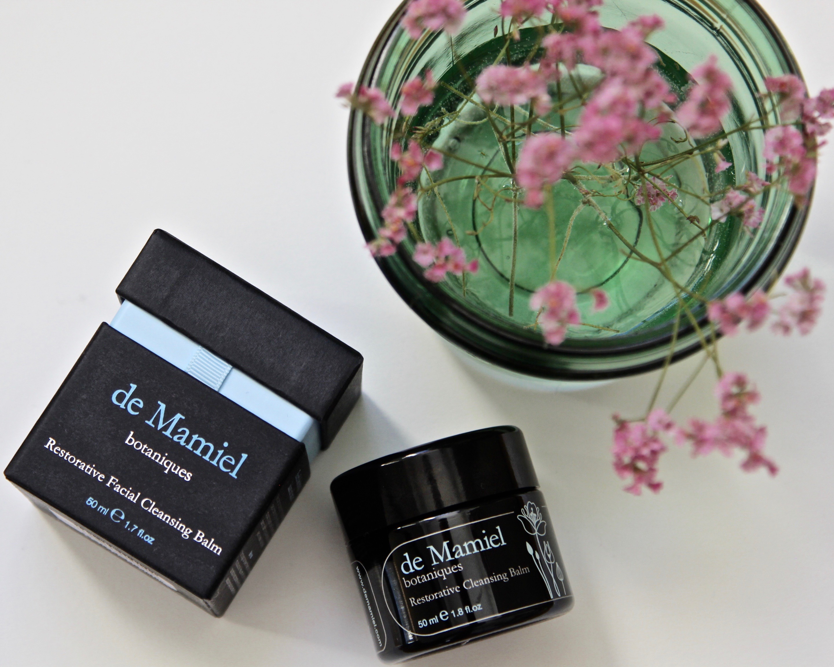 de mamiel test et avis restorative cleansing balm la jolie creme