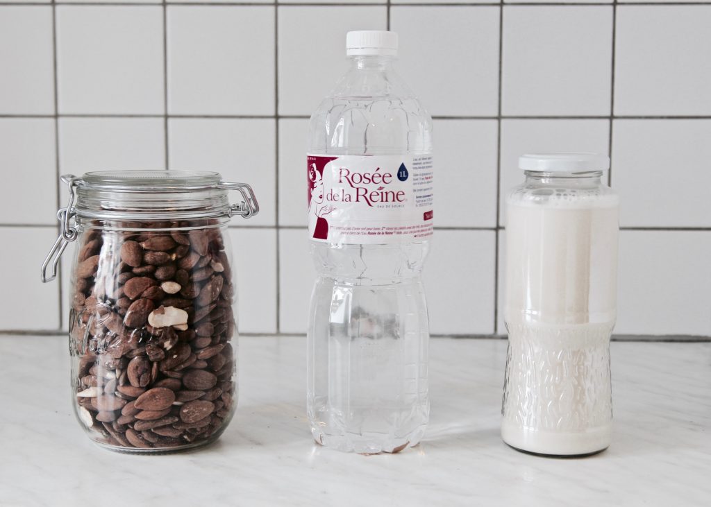 Comment faire son lait d'amande maison ? La recette