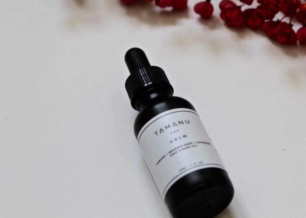 Tamanu The Oil Lab x La Jolie Crème : The Calm Blend