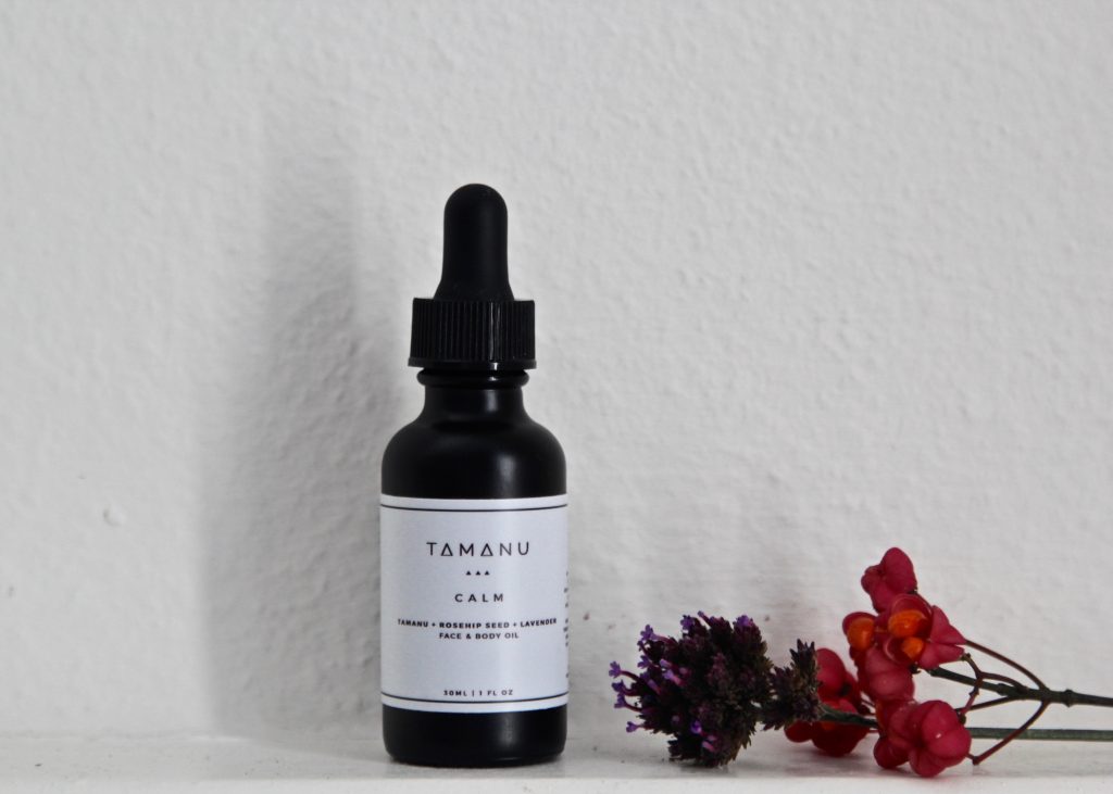 Tamanu The Oil Lab x La Jolie Crème : The Calm Blend