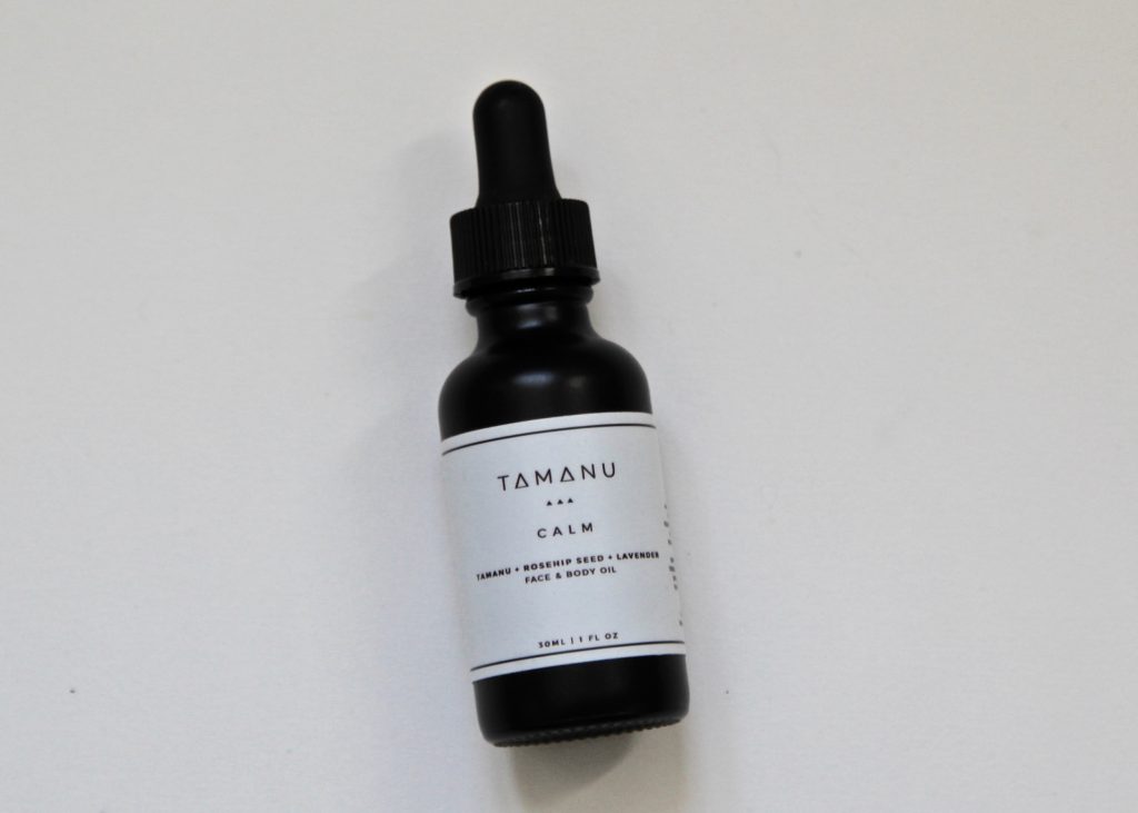 Tamanu The Oil Lab x La Jolie Crème : The Calm Blend