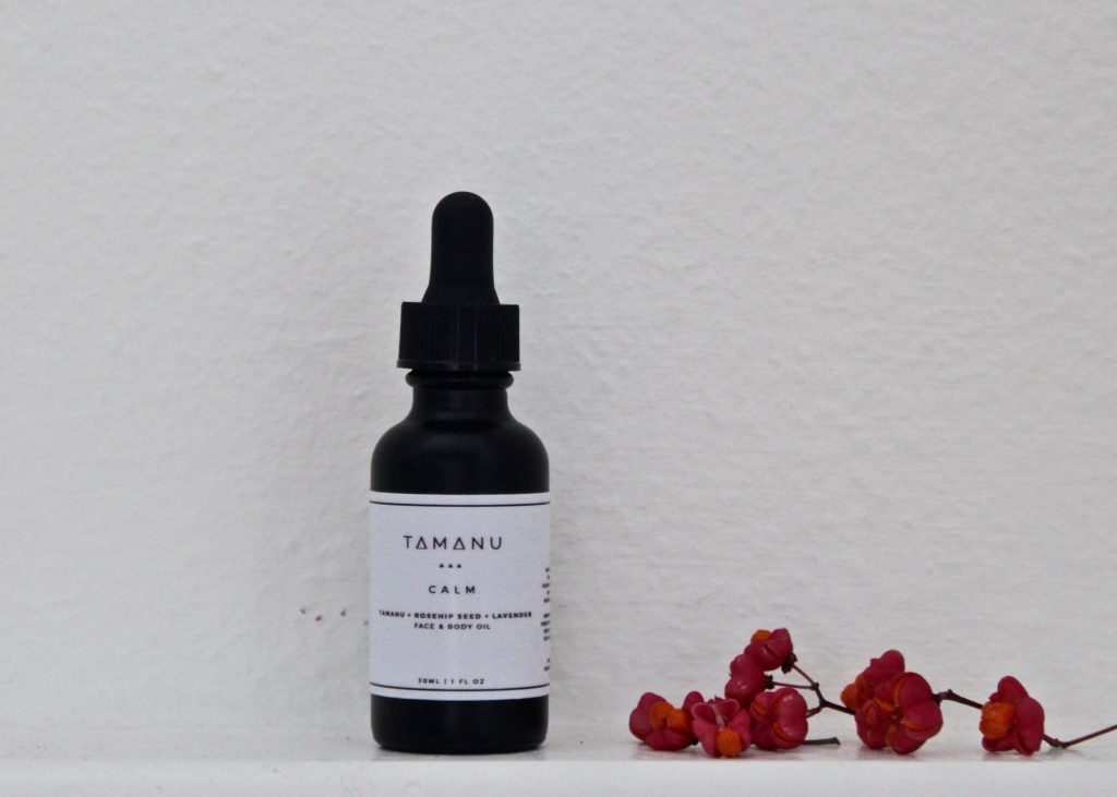 Tamanu The Oil Lab x La Jolie Crème : The Calm Blend