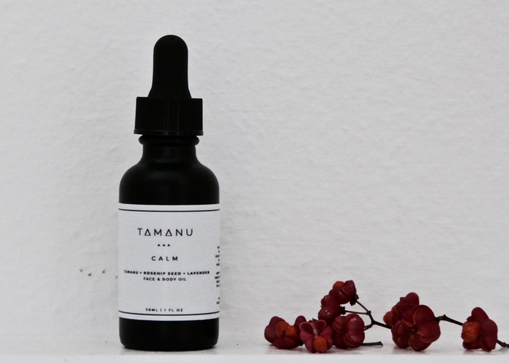 Tamanu The Oil Lab x La Jolie Crème : The Calm Blend