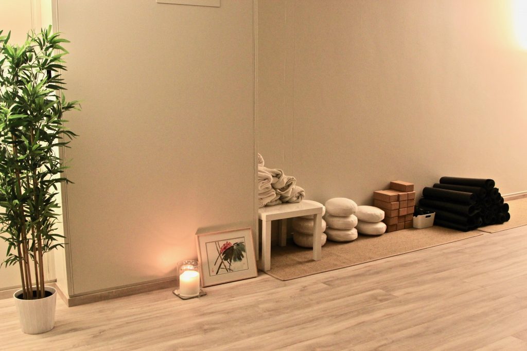 feel good yoga studio lausanne