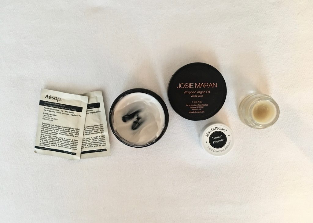 aesop josie maran alors ca pousse avis et test