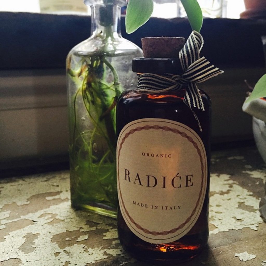 radice apothecary organic italian skincare