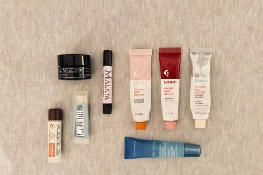 astuces pour avoir une jolie bouche de mamiel rachel s plan bee malaya organics glossier clarins