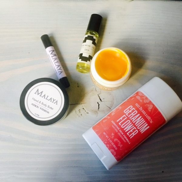 beauty routine katya slepak founder malaya organics