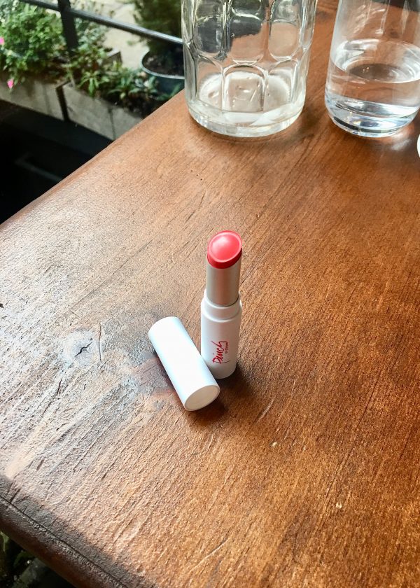 pinch of colour lipstick velvet matte bella la jolie crème test et avis