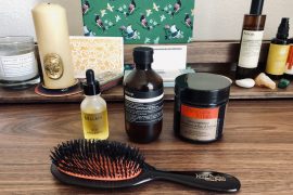 bain d'huile routine soin des cheveux malaya aesop christophe robin mason pearson test et avis