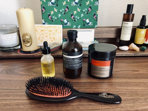 Mode d'emploi : le bain d'huile idéal pour vos cheveux– In Haircare