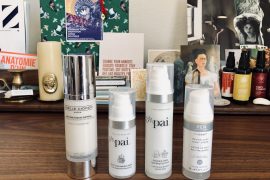 routine soin visage lait onctueux capital joelle ciocco pai skincare v cense ren skincare oh my cream test et avis the pretty cream