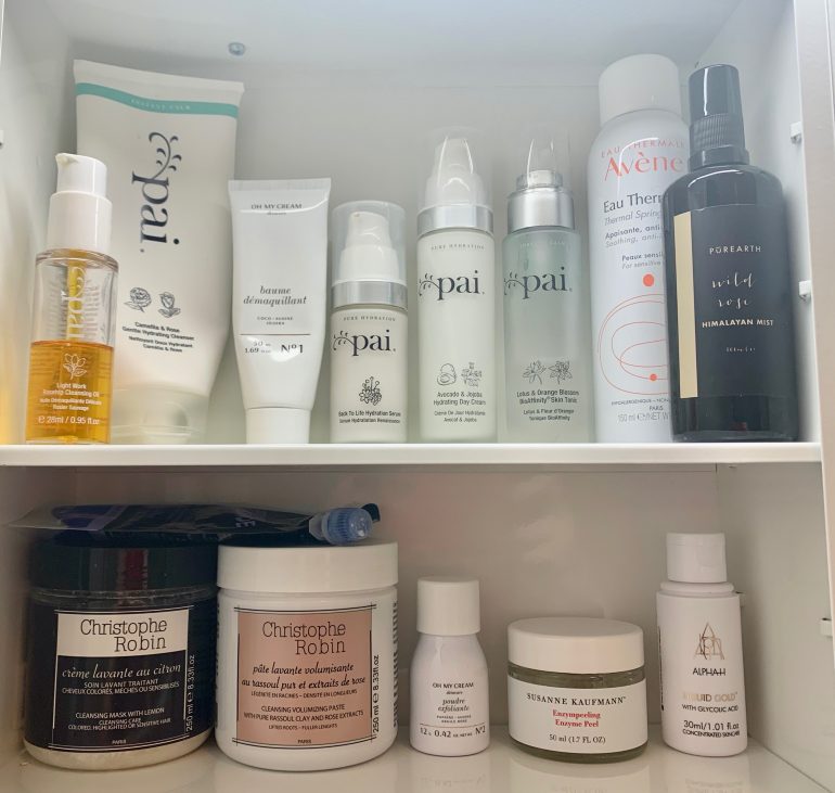 budget beauté pai skincare